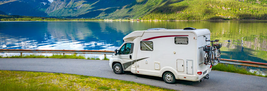 Camping car à Rochefort