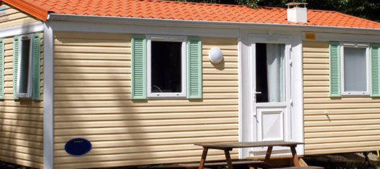 Mobiles-homes insolites