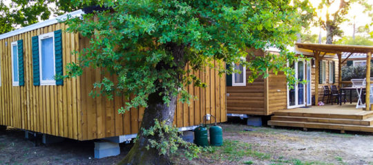 Mobil-home neuf