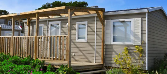 mobile home