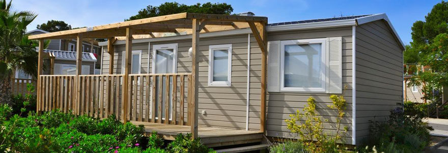 mobile home
