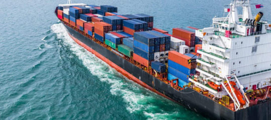 Transport maritime