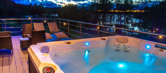 Camping avec Spa