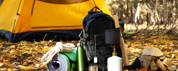 camping
