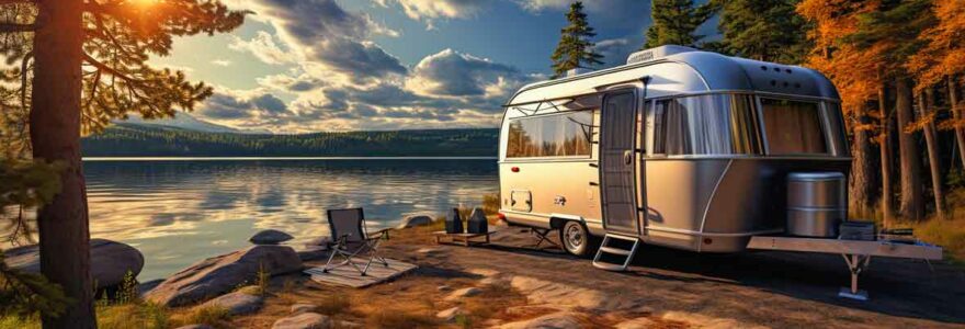 mobil-home